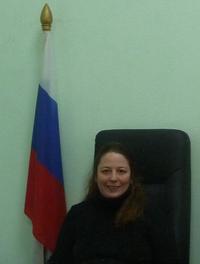 Karina Krasnova. Licensed lawyer in Russia.